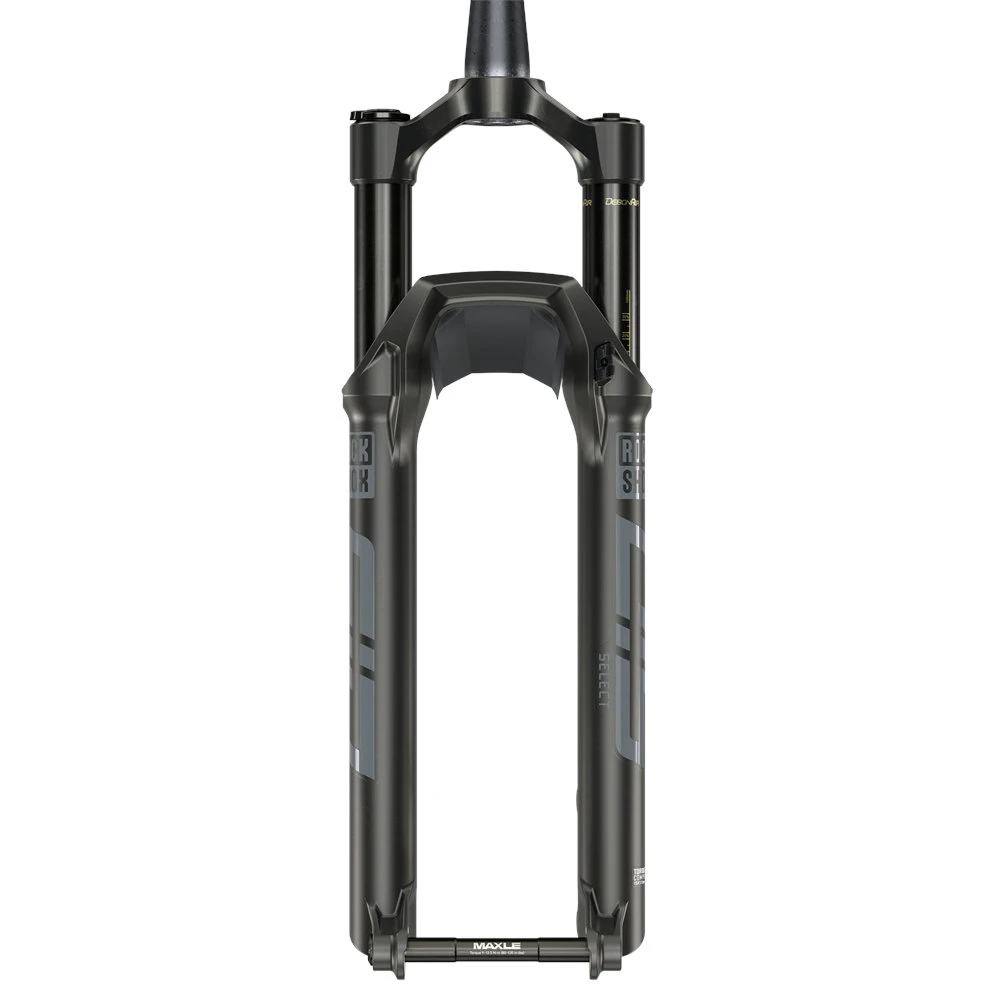 RockShox SID Select Charger RL OneLoc Remote Debon Air 29" Suspension Fork - 120mm - 44mm Offset - Tapered - 15x110mm Boost - Diffusion Black 4 RockShox SID Select Charger RL OneLoc Remote Debon Air 29" Suspension Fork - 120mm - 44mm Offset - Tapered - 15x110mm Boost - Diffusion Black - Afbeelding 3