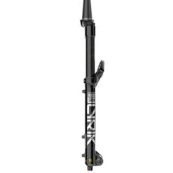RockShox Lyrik Ultimate Charger 3 RC2 Debon Air+ 27.5" Suspension Fork - 140mm - 37mm Offset - Tapered - 15x110mm Boost - Gloss Black -ROCKSHOX Verkoopwinkel 00 1244864
