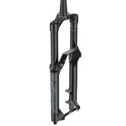 RockShox ZEB Select Charger RC Debon Air+ 27.5" Suspension Fork - 190mm - 44mm Offset - Tapered - 15x110mm Boost - Gloss Black