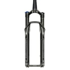 RockShox Reba RL Remote Solo Air 27.5" Suspension Fork - 100mm - 42mm Offset - Tapered - 15x110mm Boost - Maxle Stealth - Gloss Black -ROCKSHOX Verkoopwinkel 02 reba rl 825227