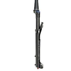 RockShox Reba RL Remote Solo Air 27.5" Suspension Fork - 100mm - 42mm Offset - Tapered - 15x110mm Boost - Maxle Stealth - Gloss Black -ROCKSHOX Verkoopwinkel 03 reba rl 825228