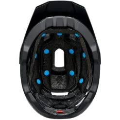 100% Altis Helm - Zwart -ROCKSHOX Verkoopwinkel 100 atis helmet black 03 1197826