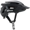 100% Altis Helm - Zwart 2 100% Altis Helm - Zwart -ROCKSHOX Verkoopwinkel 100 atis helmet black 04 1197827