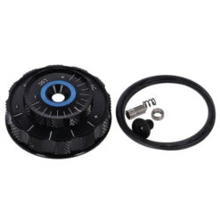 RockShox Compression Damper Knob Kit - Crown Charger 3 RC2 - For ZEB Select+/Ultimate A2+ (2023+) - 11.4018.082.037