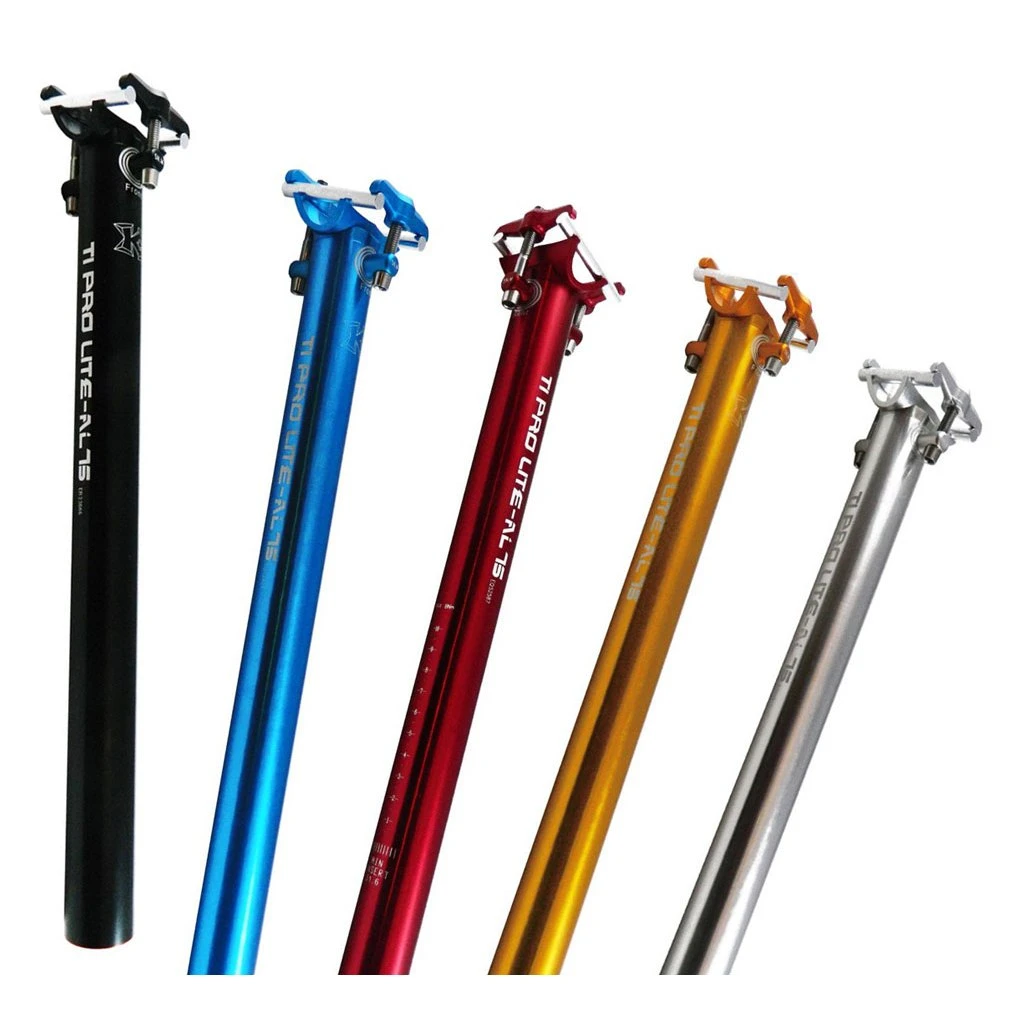 KCNC Ti Pro Lite AL75 Seatpost 27,2mm 3 KCNC Ti Pro Lite AL75 Seatpost 27,2mm
