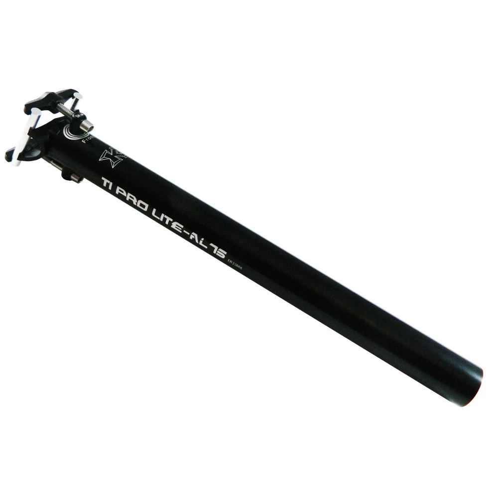 KCNC Ti Pro Lite AL75 Seatpost 27,2mm 4 KCNC Ti Pro Lite AL75 Seatpost 27,2mm - Afbeelding 2
