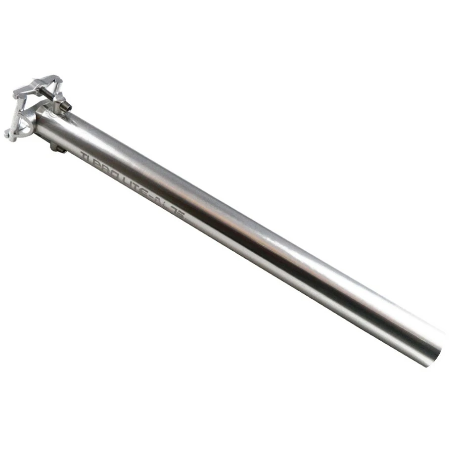 KCNC Ti Pro Lite AL75 Seatpost 27,2mm 8 KCNC Ti Pro Lite AL75 Seatpost 27,2mm - Afbeelding 6