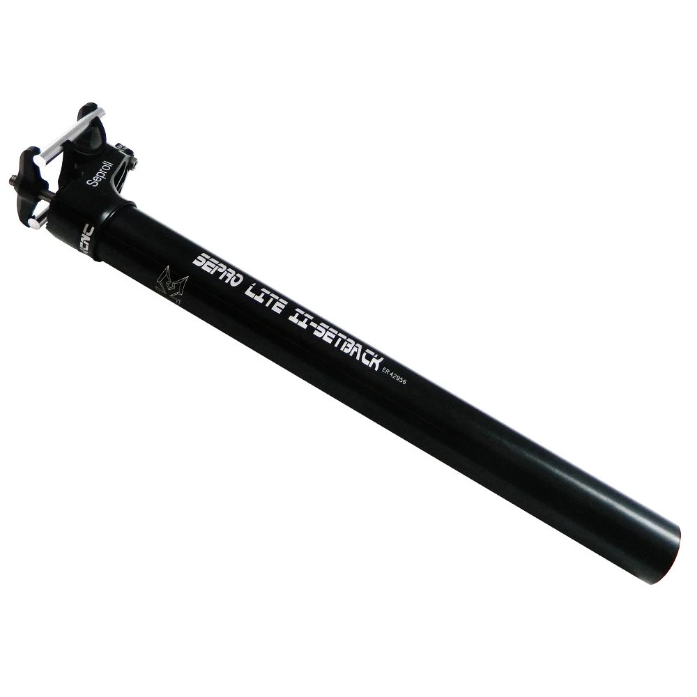 KCNC SEPRO Lite AL75 Seatpost 30.9mm 5 KCNC SEPRO Lite AL75 Seatpost 30.9mm - Afbeelding 3
