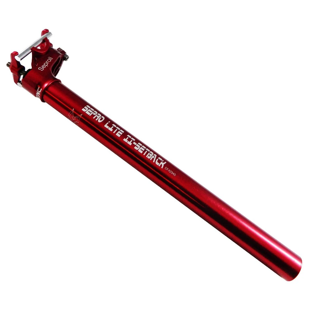 KCNC SEPRO Lite AL75 Seatpost 30.9mm 8 KCNC SEPRO Lite AL75 Seatpost 30.9mm - Afbeelding 6