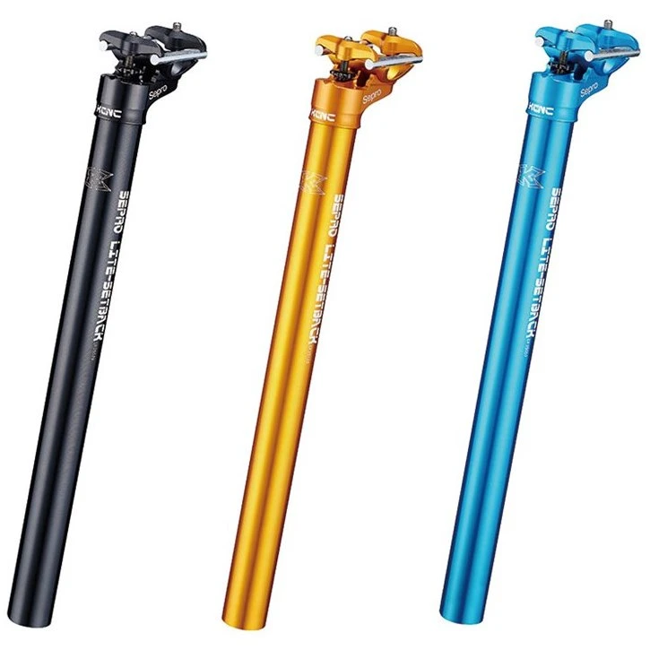 KCNC SEPRO Lite AL75 Seatpost 34.9mm 3 KCNC SEPRO Lite AL75 Seatpost 34.9mm