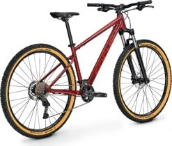 FOCUS WHISTLER 3.7 - Mountainbike - 2023 - Rustred -ROCKSHOX Verkoopwinkel 124541065 1515219