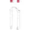 RockShox Seal / Wiper Kit For Reba A1-A4 / SID A1-A3 - 32mm Stanchions - 11.4018.028.001 -ROCKSHOX Verkoopwinkel 129544 00 d 220271