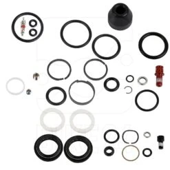 RockShox Service Kit Complete For SID / Reba Solo Air From 2013 A2 - A3 - 11.4018.018.001