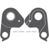 Ghost GHT-12-031 / EZ2037 Derailleur Hanger - SRAM & Shimano Standard - Grey -ROCKSHOX Verkoopwinkel 132663 00 d 226669