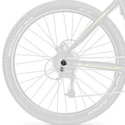 FOCUS Derailleur Hanger For Wasgo, Lost Lagoon And Black Forest - KD32597007 -ROCKSHOX Verkoopwinkel 135918 02 d 232999