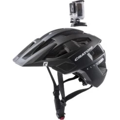 Cratoni AllSet Helmet - Black Matt 9 Cratoni AllSet Helmet - Black Matt -ROCKSHOX Verkoopwinkel 164803 03 d 295620
