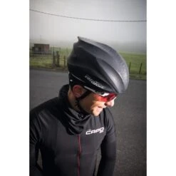 VeloToze Helmet Cover Road - Red -ROCKSHOX Verkoopwinkel 177117 03 d 320995