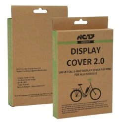 NC-17 Connect Display Cover 2.0 - Black -ROCKSHOX Verkoopwinkel 179805 04 d 326883