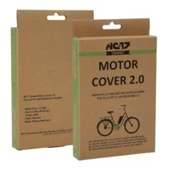 NC-17 Connect Motor Cover 2.0 - Protection Cover For E-Bike Mid Engines - Black -ROCKSHOX Verkoopwinkel 179834 04 d 326947
