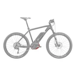 Simplon Rock Guard For E-KIBO / E-Dilly Bosch E-Motor - Red 7 Simplon Rock Guard For E-KIBO / E-Dilly Bosch E-Motor - Red -ROCKSHOX Verkoopwinkel 183157 02 d 335025