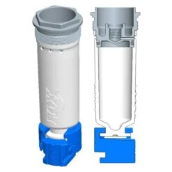 FOX Topcap Assy Hollow Spacer Volume Cartridge For 32 Float NA2 Air Spring From MY 2018 -ROCKSHOX Verkoopwinkel 184112 01 d 336971