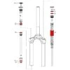 RockShox Service Kit Full Paragon Silver A1 - 11.4018.056.001 -ROCKSHOX Verkoopwinkel 185131 00 d 338914