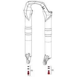 RockShox Service Kit Full Sektor Silver Solo Air - 11.4018.036.000 -ROCKSHOX Verkoopwinkel 185247 01 d 339164