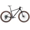 Simplon Razorblade IV SL - XT-12 - 29" Carbon Mountain Bike - 2023 - Black Glossy / Silver Glossy