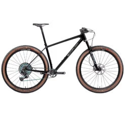Simplon Razorblade IV SL - XT-12 - 29" Carbon Mountain Bike - 2023 - Black Glossy / Silver Glossy