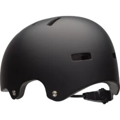 Bell Local Helm - Matte Black -ROCKSHOX Verkoopwinkel 205457 02 d 388755