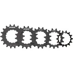 FSA Metropolis Sprocket For BOSCH Drive Unit 42 X 3/32" - Black