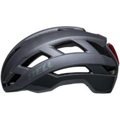 Bell Falcon XR LED MIPS Helm - Matte/gloss Grey -ROCKSHOX Verkoopwinkel 210262004 bell falcon xr led mips road bike helmet matte gloss gray b 1342016