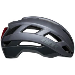 Bell Falcon XR LED MIPS Helm - Matte/gloss Grey -ROCKSHOX Verkoopwinkel 210262004 bell falcon xr led mips road bike helmet matte gloss gray c 1342017