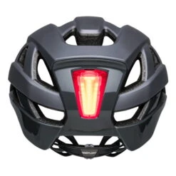 Bell Falcon XR LED MIPS Helm - Matte/gloss Grey -ROCKSHOX Verkoopwinkel 210262004 bell falcon xr led mips road bike helmet matte gloss gray e 1342013