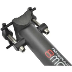 NOW8 Carbon Seatpost AERA-Ti - 430mm -ROCKSHOX Verkoopwinkel 213823 01 d 406557