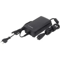 Bosch Standard Charger 4A With Power Cable