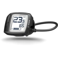 Bosch Purion On-Board Computer With 1500mm Cable - 1270020917 - Anthracite