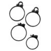 Cannondale Brake Hose Guides For Lefty Forks CK3417U00OS -ROCKSHOX Verkoopwinkel 243687 00 d 475089