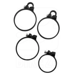 Cannondale Brake Hose Guides For Lefty Forks CK3417U00OS