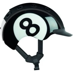 Casco Mini 2 Kids Helmet - 8Ball