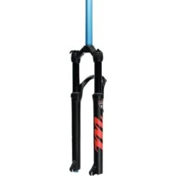 Manitou Markhor 26" Fork - 100mm - Straight - QR - Black