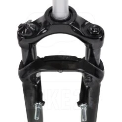 RST VIVAir TNL 28" Fork - 60mm - 44mm Offset - 1 1/8 Straight - Canti/Disc - QR - Black -ROCKSHOX Verkoopwinkel 254484 02 d 501546