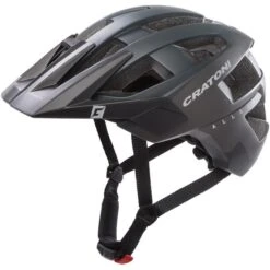 Cratoni AllSet Helmet - Black Matt
