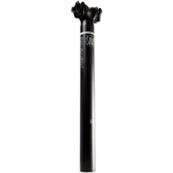 Reverse Components Nico Vink Signature Seatpost - Black / White