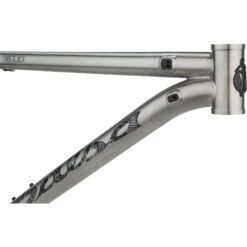 Salsa TIMBERJACK Ti - 27.5+/29" MTB Titanium Frame Set - 2023 - Titanium -ROCKSHOX Verkoopwinkel 270445 02 d 540854