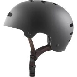 TSG Kraken Solid Color II Helmet - Satin Black -ROCKSHOX Verkoopwinkel 270756 02 d 541570