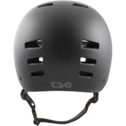 TSG Kraken Solid Color II Helmet - Satin Black -ROCKSHOX Verkoopwinkel 270756 03 d 541571