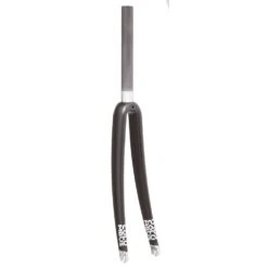 Columbus Minimal Carbon Fork - 1-1/8 Inch Ahead - QR 9x100mm - Matt Black