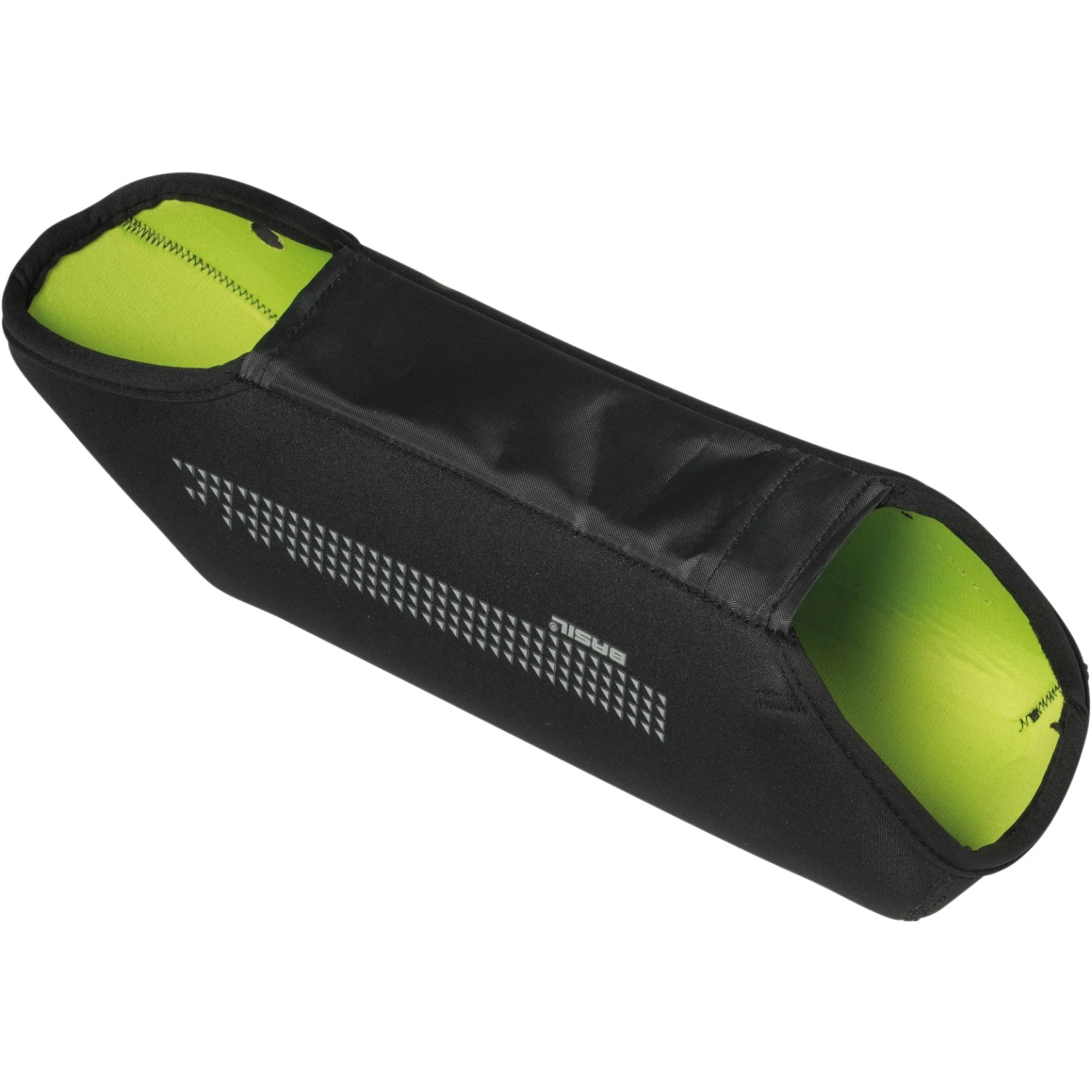 Basil Downtube Beschermhoes Voor Niet Verwijderbare Accu - Zwart 4 Basil Downtube Beschermhoes Voor Niet Verwijderbare Accu - Zwart - Afbeelding 2