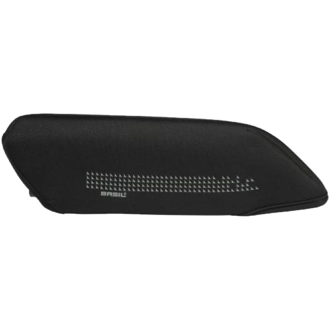 Basil Downtube Beschermhoes Voor Niet Verwijderbare Accu - Zwart 5 Basil Downtube Beschermhoes Voor Niet Verwijderbare Accu - Zwart - Afbeelding 3